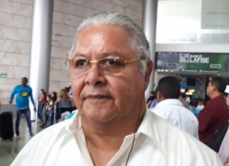 El Pastor Tomás Barahona se encuentra en sala de cuidados intensivos por complicaciones del Covid-19