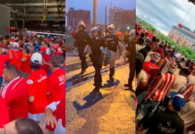 Motagua y Olimpia condenan los hechos violentos ocurridos tras el partido amistoso en EE. UU.