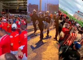 Motagua y Olimpia condenan los hechos violentos ocurridos tras el partido amistoso en EE. UU.