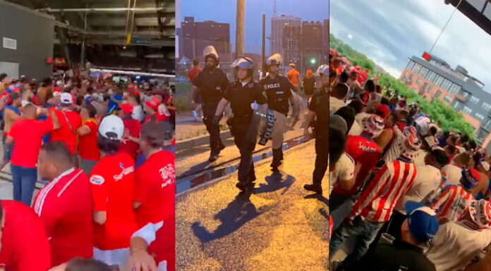 Motagua y Olimpia condenan los hechos violentos ocurridos tras el partido amistoso en EE. UU.