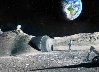 Médicos autorizan a director y actriz rodar la primera película en el espacio