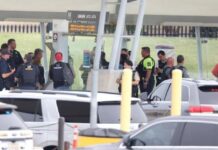 Cierran el Pentágono ante un tiroteo en sus inmediaciones