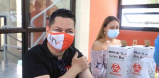 Unos 1,300 periodistas recibirán segunda dosis de Sputnik V