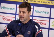 Pochettino: «Messi es una posibilidad»