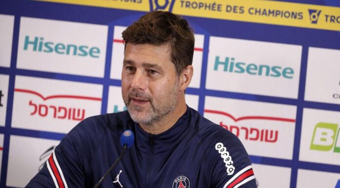 Pochettino: «Messi es una posibilidad»