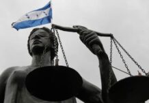 Sistema judicial hondureño no es respetado y debe ser cambiado, según abogado