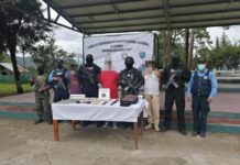 DPI reporta la detención de más de 80 sospechosos de ilícitos durante el fin de semana