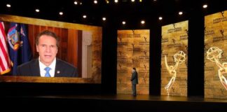 Los premios Emmy retiran el galardón otorgado a exgobernador de Nueva York, por supuesto acoso sexual
