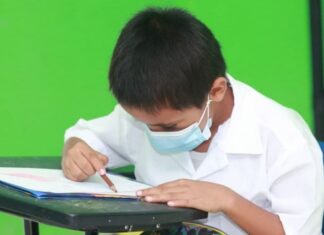 Unos siete municipios de Francisco Morazán podrían iniciar clases semipresenciales