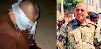 Ejecutan a alto jefe de Policía afgano luego de que se rindiera