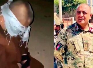 Ejecutan a alto jefe de Policía afgano luego de que se rindiera