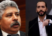 Marvin Ponce: «Nayib Bukele tiene algo en contra de Honduras y lo que hace es copiar los planes y programas del presidente Hernández»