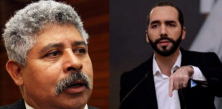 Marvin Ponce estima que Nayib Bukele está «copiando» al presidente de Honduras