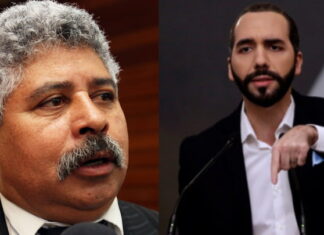 Marvin Ponce: «Nayib Bukele tiene algo en contra de Honduras y lo que hace es copiar los planes y programas del presidente Hernández»