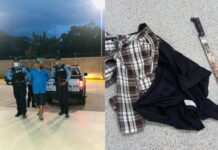 Dictan detención judicial para un mexicano acusado de homicidio en Siguatepeque