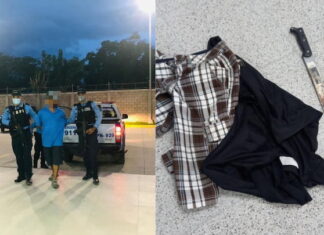 Dictan detención judicial para un mexicano acusado de homicidio en Siguatepeque