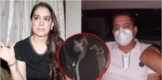 Extraditable Fredy Mármol estaba acompañado de “La Palillona” cuando fue capturado en la capital