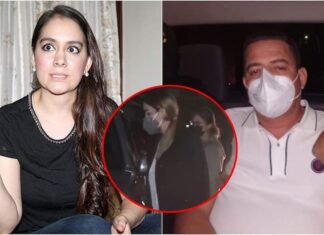 Extraditable Fredy Mármol estaba acompañado de “La Palillona” cuando fue capturado en la capital