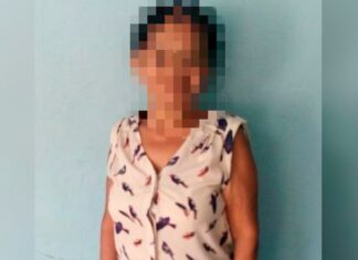 Por maltrato contra su esposo detienen a anciana en El Paraíso