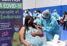 Es urgente que las embarazadas confíen en el proceso de vacunación, dice viceministro de Salud