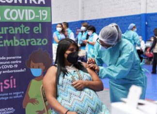 Es urgente que las embarazadas confíen en el proceso de vacunación, dice viceministro de Salud
