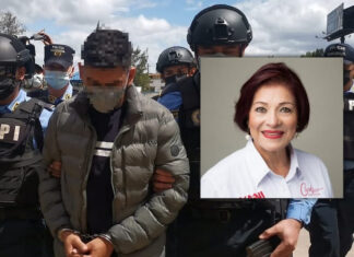 Dictan prisión preventiva para el segundo implicado en el asesinato de la exdiputada Carolina Echeverría