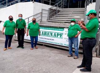 Las protestas en el RNP son otra potencial amenaza para el proceso electoral en Honduras