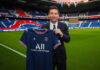 Messi es el nuevo jugador del París Saint-Germain