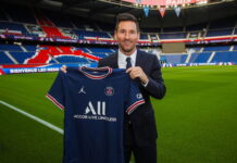 Messi es el nuevo jugador del París Saint-Germain