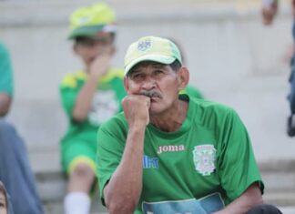 Muere “Quique” Grey, primer goleador de la Liga Nacional y ex entrenador hondureño