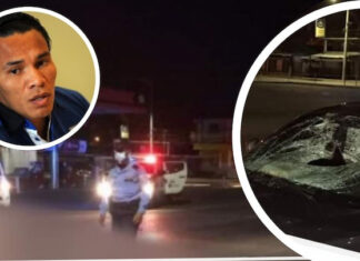 Rambo de León queda en libertad tras atropellar a un ciudadano que posteriormente falleció en Cortés