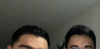 Rely Maradiaga envía emotivo mensaje a Allan Fajardo, «Allan se está recuperando, él tuvo una crisis emocional terrible»