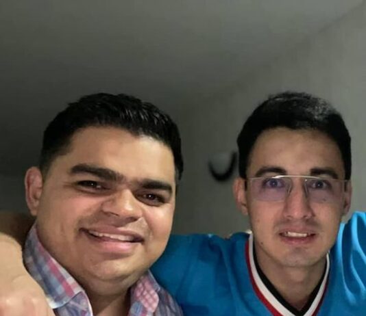 Rely Maradiaga envía emotivo mensaje a Allan Fajardo, «Allan se está recuperando, él tuvo una crisis emocional terrible»