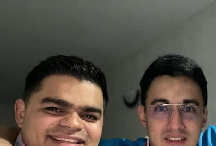 Rely Maradiaga envía emotivo mensaje a Allan Fajardo, «Allan se está recuperando, él tuvo una crisis emocional terrible»