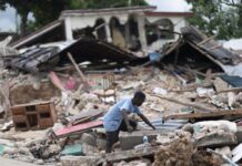 Encuentran con vida a más de 20 personas una semana después del devastador terremoto en Haití