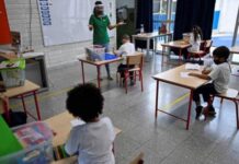 Inicia pilotaje de retorno a clases semipresenciales en institutos privados de Honduras