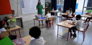 Inicia pilotaje de retorno a clases semipresenciales en institutos privados de Honduras