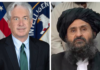 El jefe de la CIA se reunió en Kabul con el líder de los talibanes