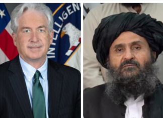 El jefe de la CIA se reunió en Kabul con el líder de los talibanes