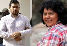 El Ministerio Público pide 25 años de cárcel para Roberto Castillo por el asesinato de Berta Cáceres