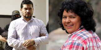 El Ministerio Público pide 25 años de cárcel para Roberto Castillo por el asesinato de Berta Cáceres