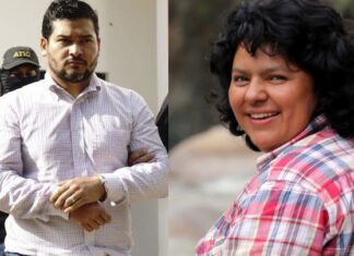 El Ministerio Público pide 25 años de cárcel para Roberto Castillo por el asesinato de Berta Cáceres