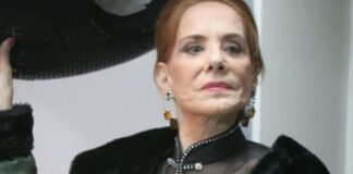 Fallece Rosita Quintana, actriz de la época de oro del cine mexicano