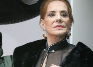 Fallece Rosita Quintana, actriz de la época de oro del cine mexicano