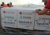 Llegan a Honduras 20 mil dosis del segundo componente de la vacuna Sputnik V