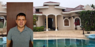 Juez dicta detención preventiva contra el extraditable Óscar Santos Tovar y lo remiten al primer batallón de infantería