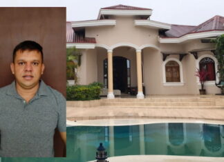 Juez dicta detención preventiva contra el extraditable Óscar Santos Tovar y lo remiten al primer batallón de infantería
