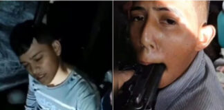 Golpean y amenazan a dos hondureños secuestrados en México