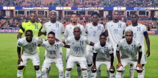 Anuncian la lista de convocados a la selección nacional para los juegos eliminatorios rumbo a Qatar 2022