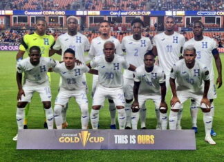 Anuncian la lista de convocados a la selección nacional para los juegos eliminatorios rumbo a Qatar 2022